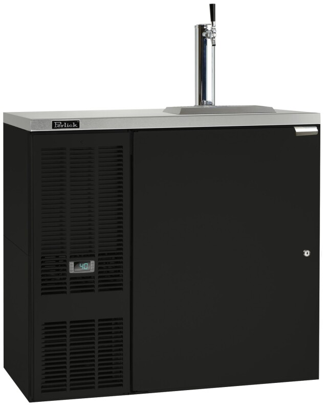 Direct Draw Beverage Dispensers are available in 1-, 2-, 3-, and 4-door models and can accommodate a variety of keg layouts to maximize your customers' options for dispensing beer, wine, cock DDS36
