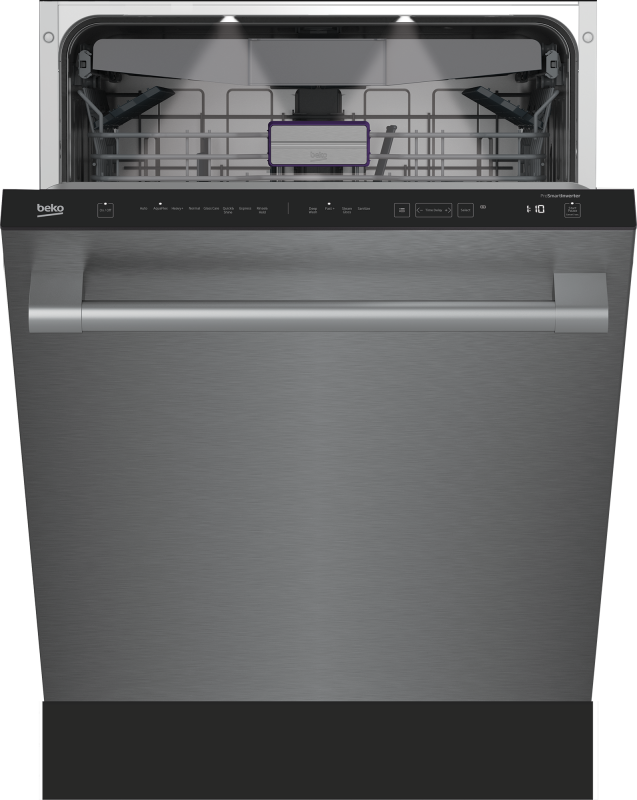 Tall Tub Dishwasher with (16 place settings, 45.0 DDT38532X