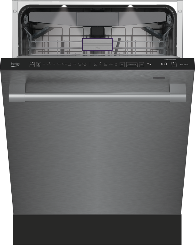Tall Tub Dishwasher with (16 place settings, 39.0 DDT39434X