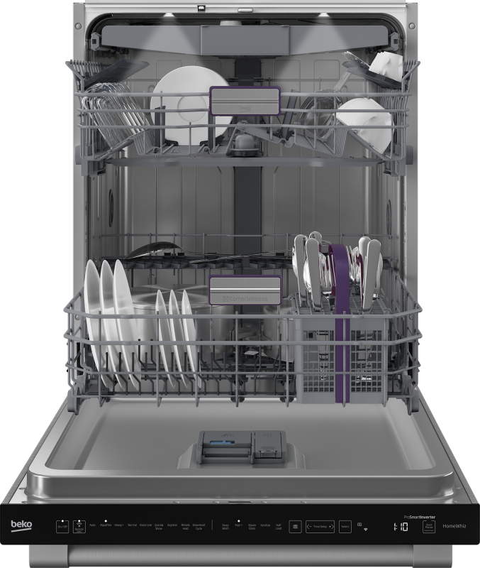 Tall Tub Dishwasher with (16 place settings, 39.0 DDT39434XC2