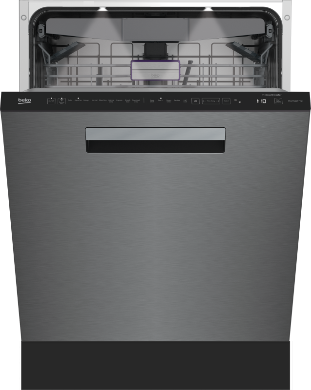 Tall Tub Dishwasher with (16 place settings, 39") DDT39434XIHC2