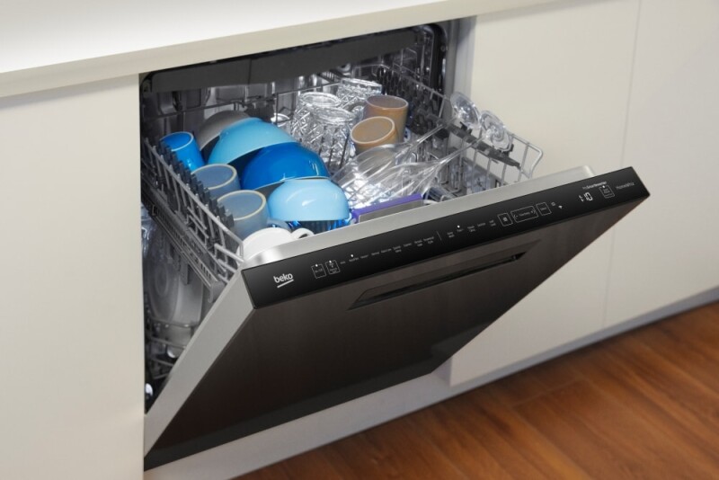 Tall Tub Dishwasher with (16 place settings, 39") DDT39434XIHC2