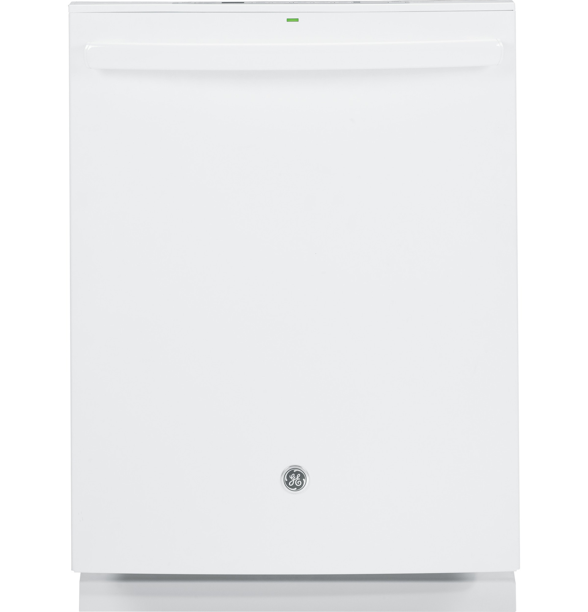 Adora series by GE Stainless Steel Interior Dishwasher with Hidden Controls DDT595SGJWW