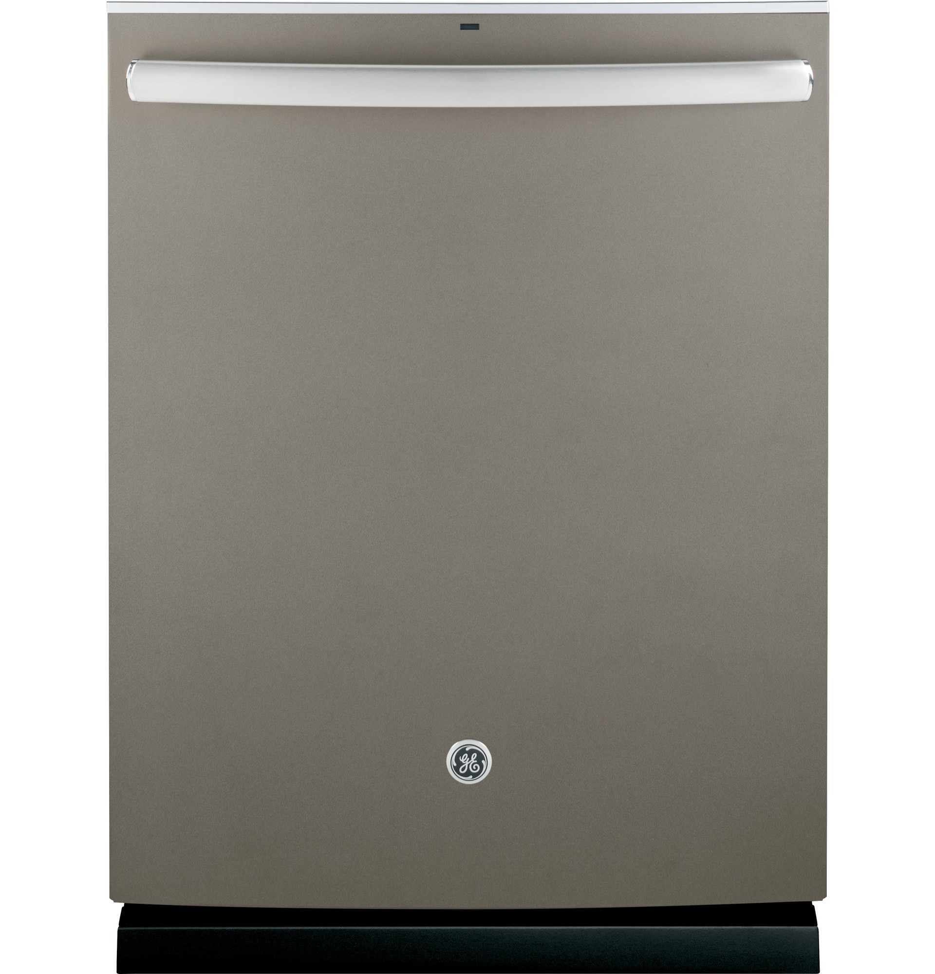series by GE Stainless Steel Interior Dishwasher with Hidden Controls DDT595SMJES