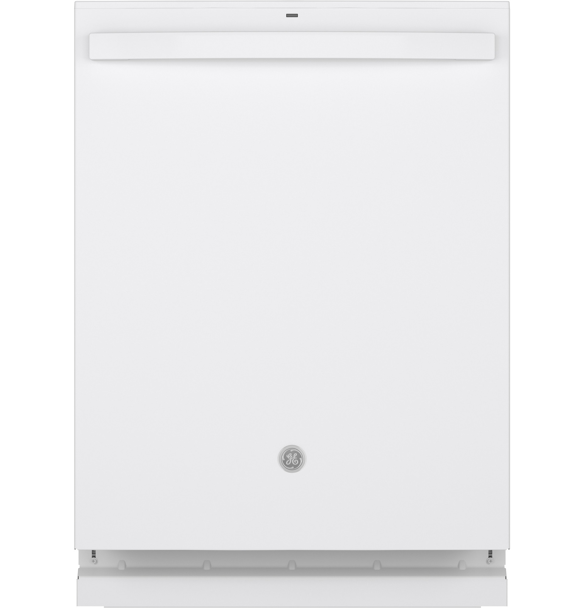 series by GE Stainless Steel Interior Dishwasher with Hidden Controls DDT700SGNWW