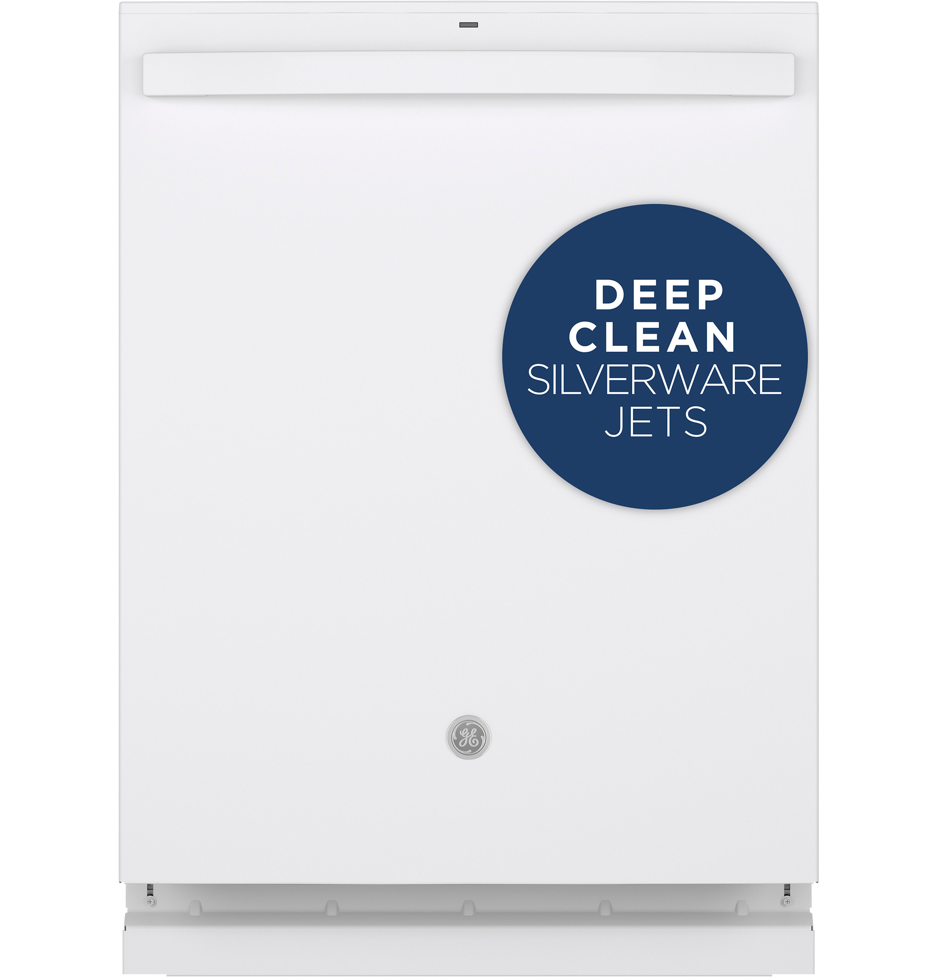 series by GE Stainless Steel Interior Dishwasher with Hidden Controls DDT700SGNWW