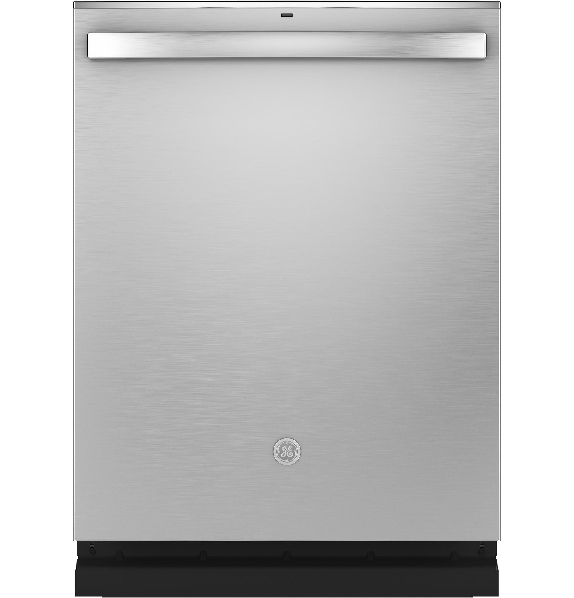 Adora series by GE Stainless Steel Interior Dishwasher with Hidden Controls DDT700SSNSS