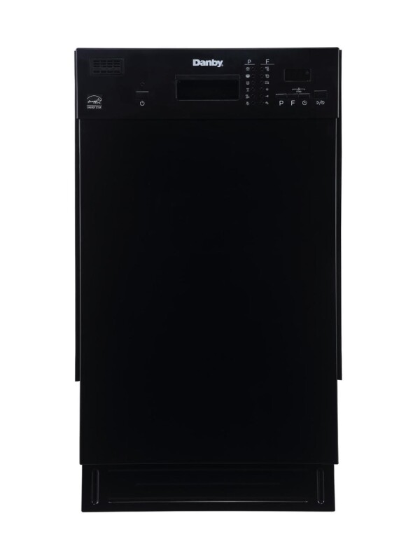 18″ Wide Built-in Dishwasher DDW1804EB