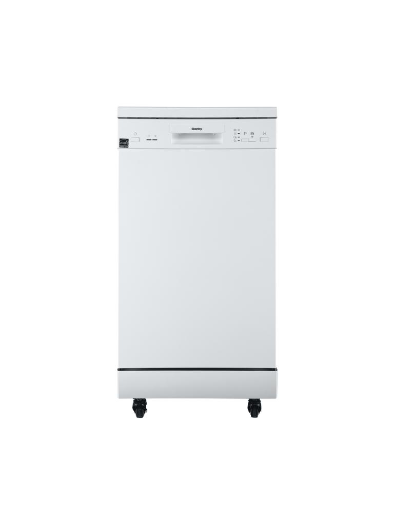 18″ Wide Portable Dishwasher view 13