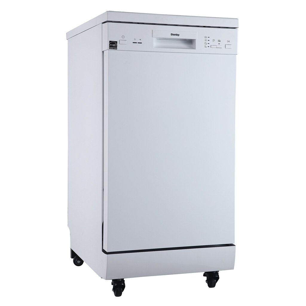 18″ Wide Portable Dishwasher view 12