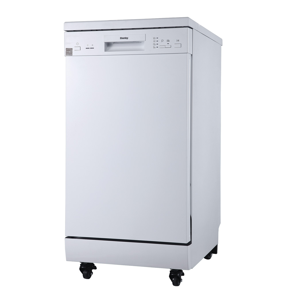 18″ Wide Portable Dishwasher view 11