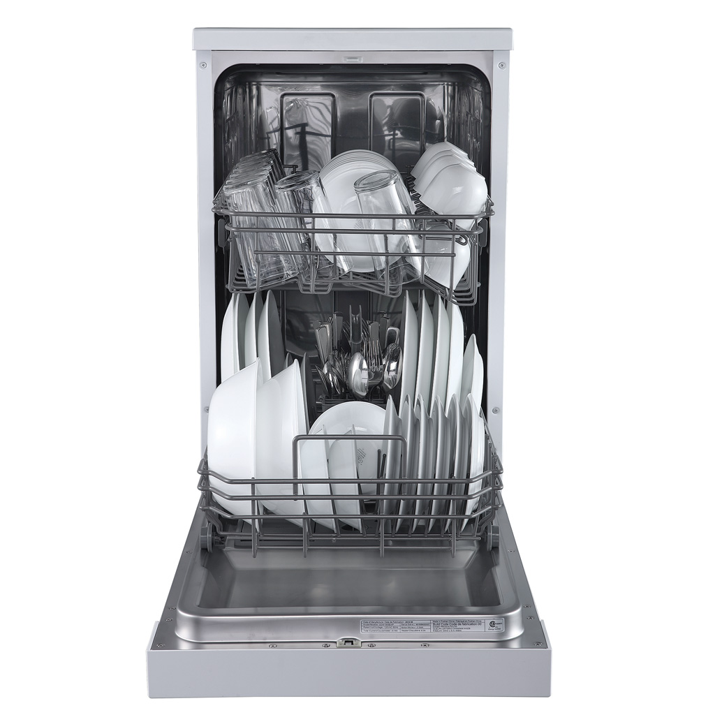 18″ Wide Portable Dishwasher view 6