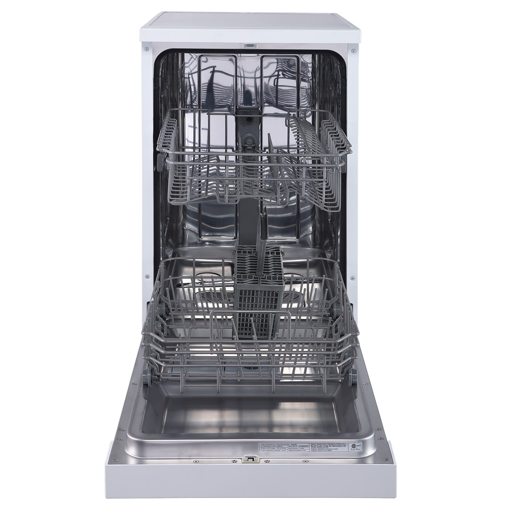 18″ Wide Portable Dishwasher view 5