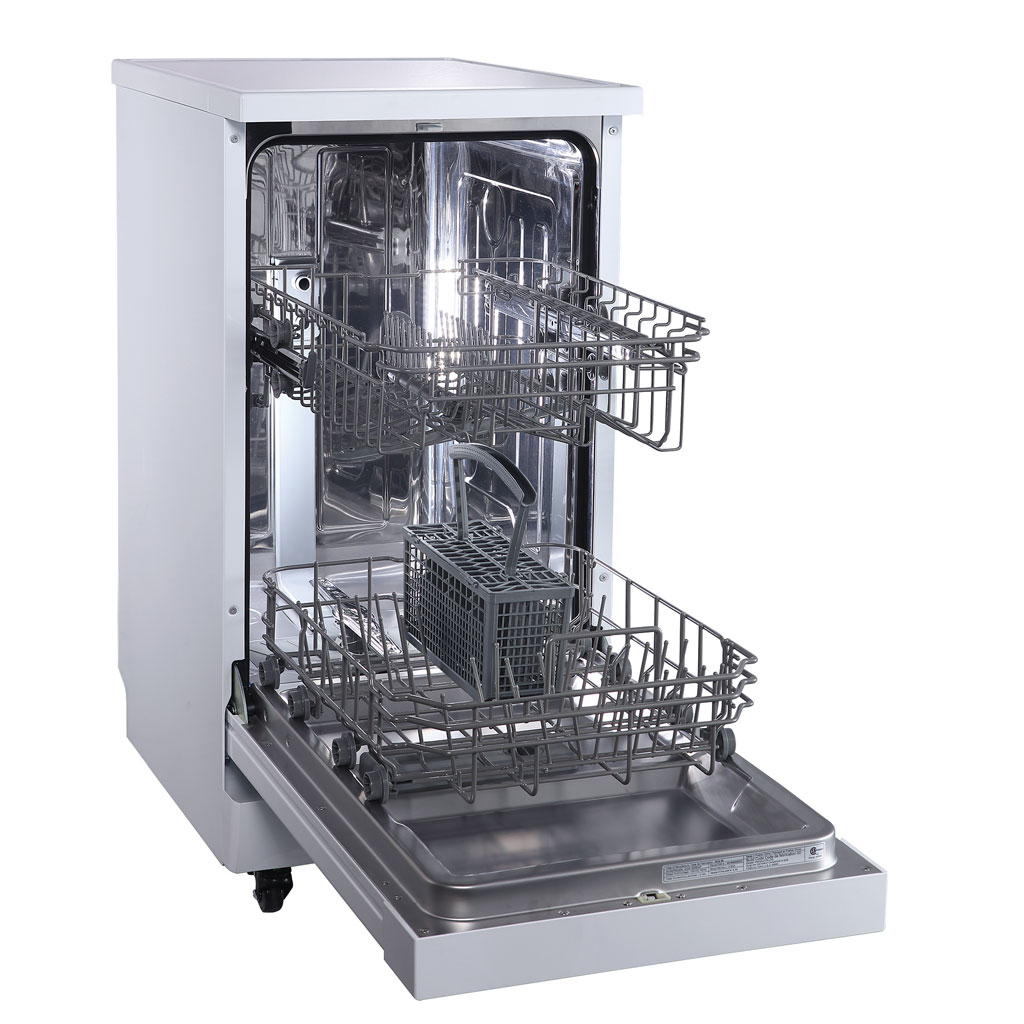 18″ Wide Portable Dishwasher view 3