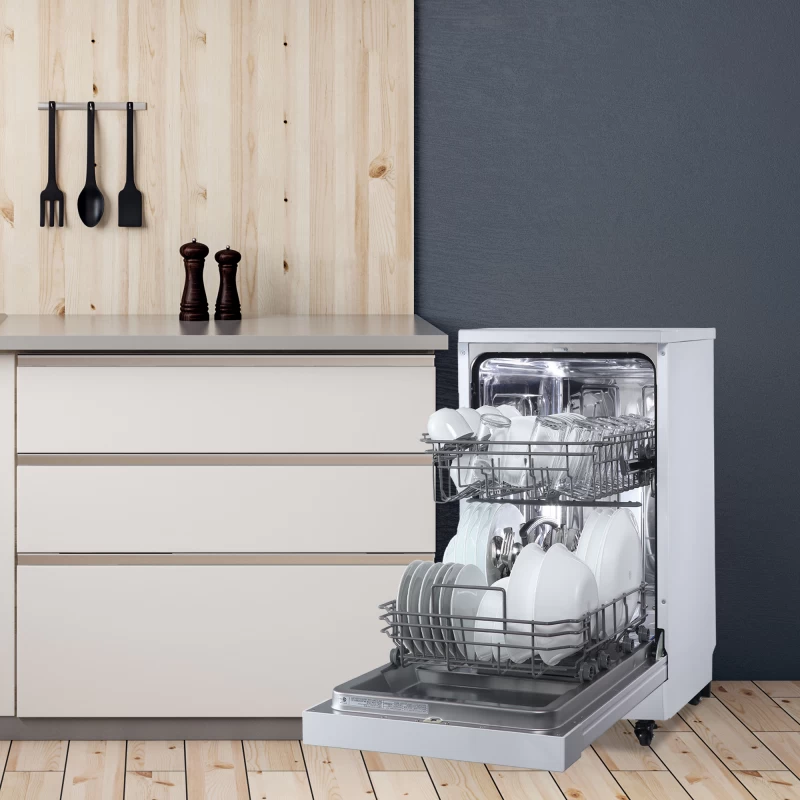 18″ Wide Portable Dishwasher view 21