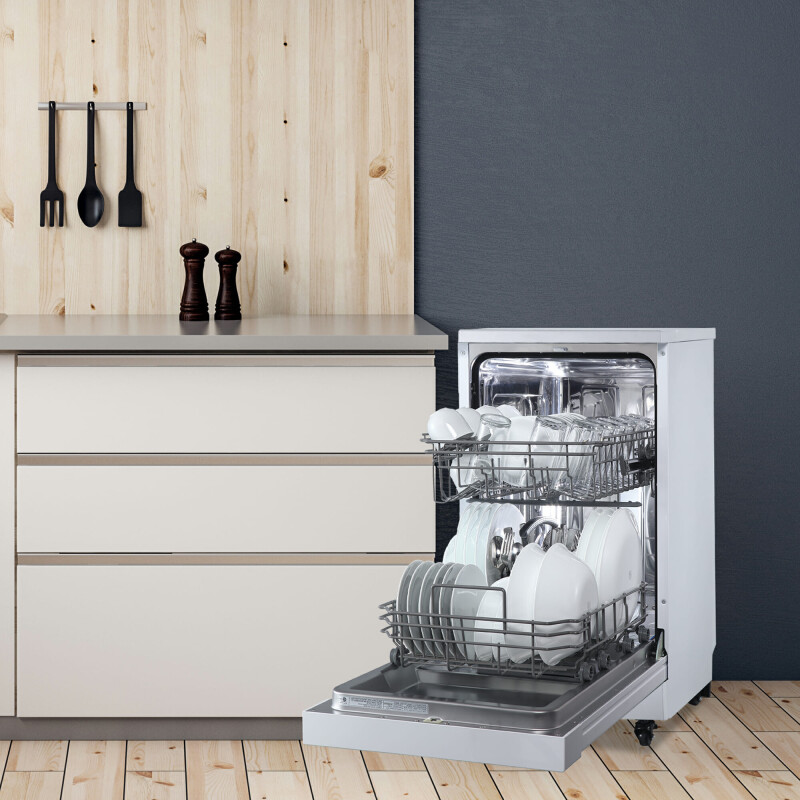 18″ Wide Portable Dishwasher view 16