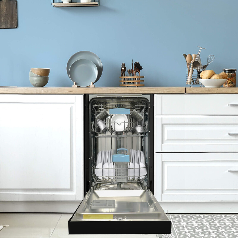 18″ Wide Built-in Dishwasher view 26