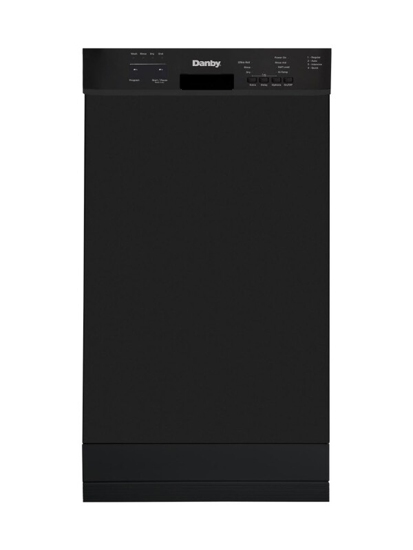 18″ Wide Built-in Dishwasher view 20