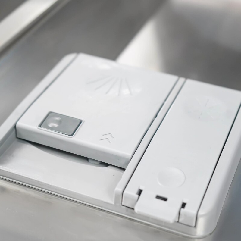 18″ Wide Built-in Dishwasher view 22
