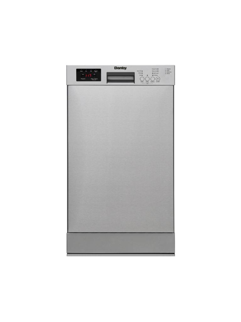 18″ Wide Built-in Dishwasher view 13