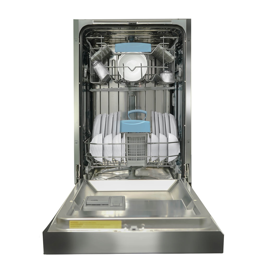 18″ Wide Built-in Dishwasher view 12