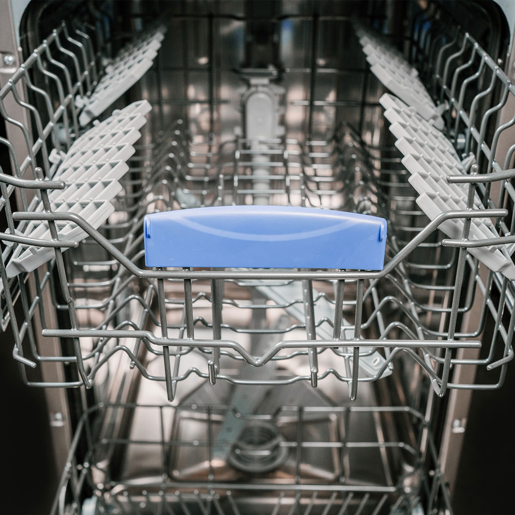 18″ Wide Built-in Dishwasher view 7