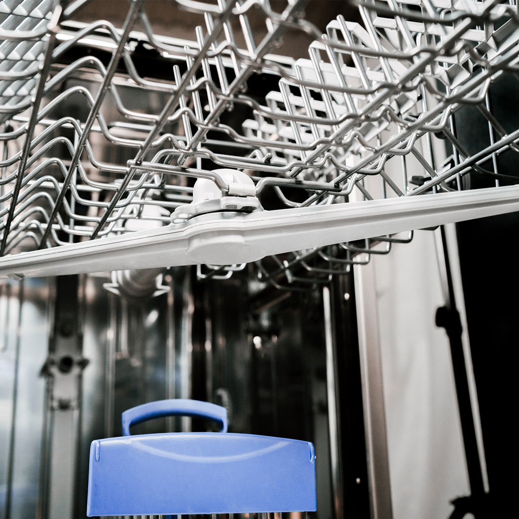 18″ Wide Built-in Dishwasher view 6