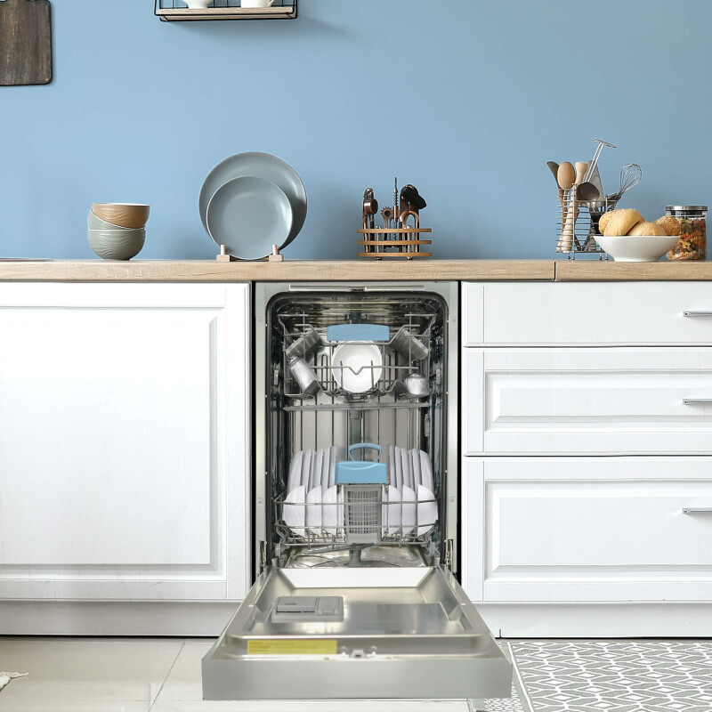 18″ Wide Built-in Dishwasher view 31