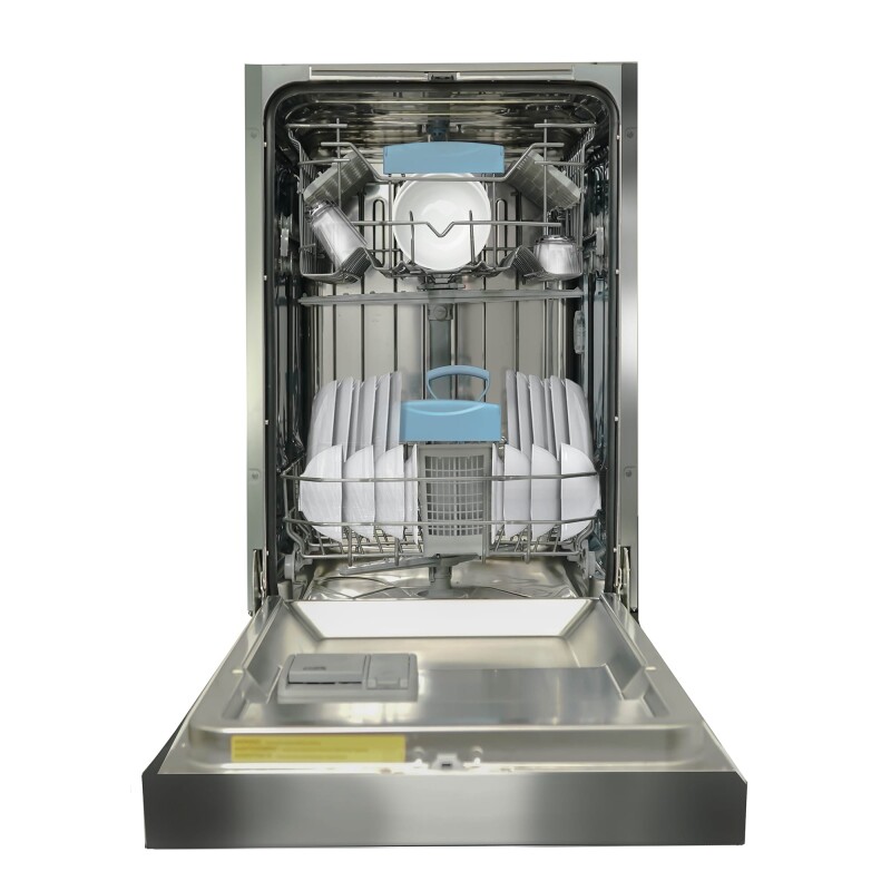 18″ Wide Built-in Dishwasher view 24