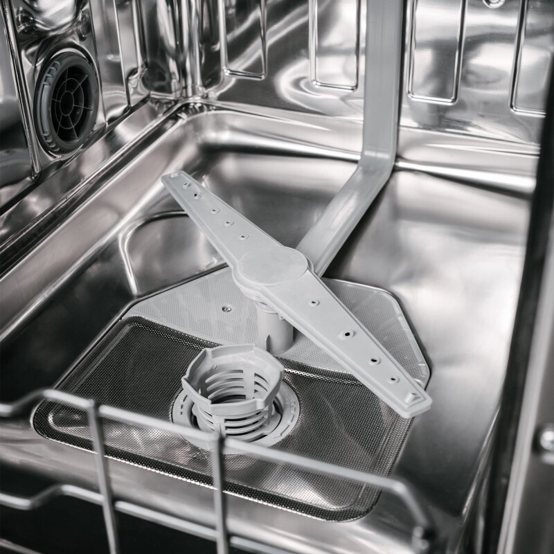 18″ Wide Built-in Dishwasher view 28