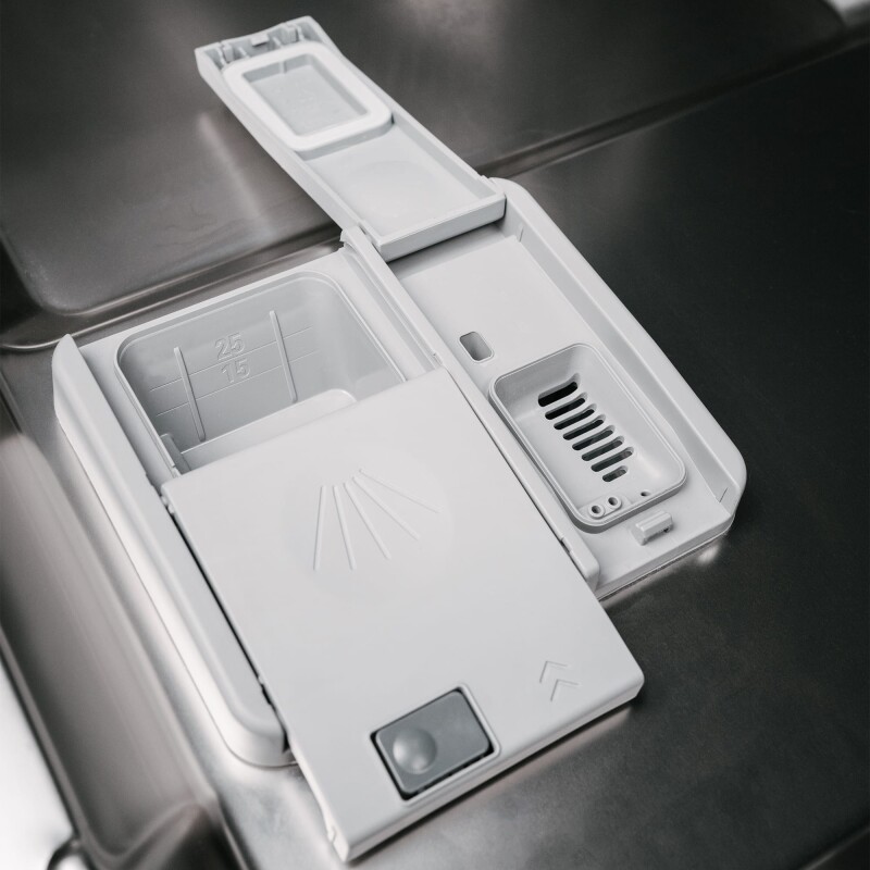 18″ Wide Built-in Dishwasher view 29