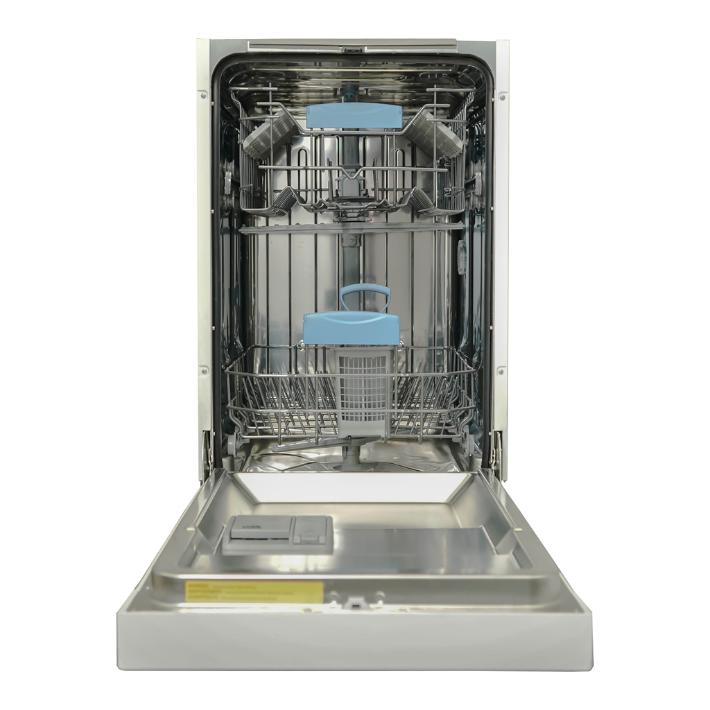 18″ Wide Built-in Dishwasher view 5