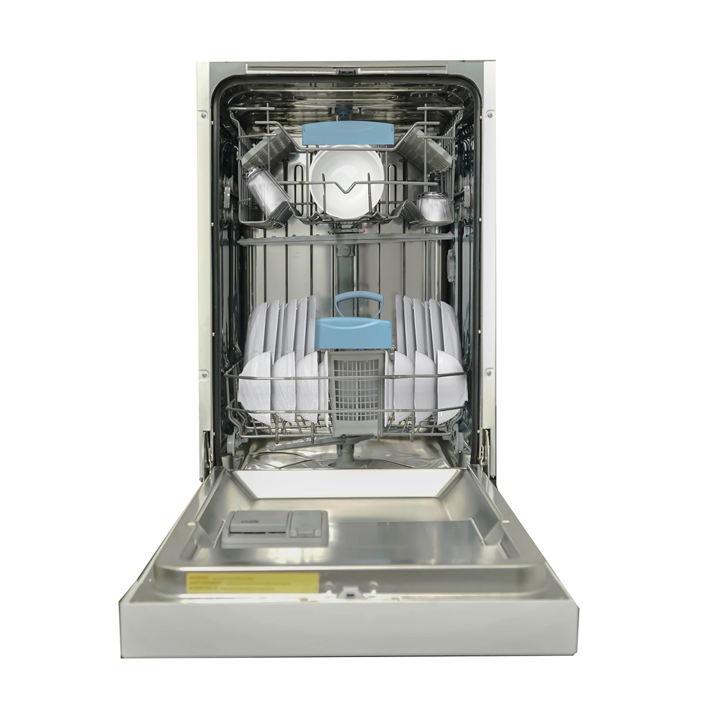 18″ Wide Built-in Dishwasher view 6