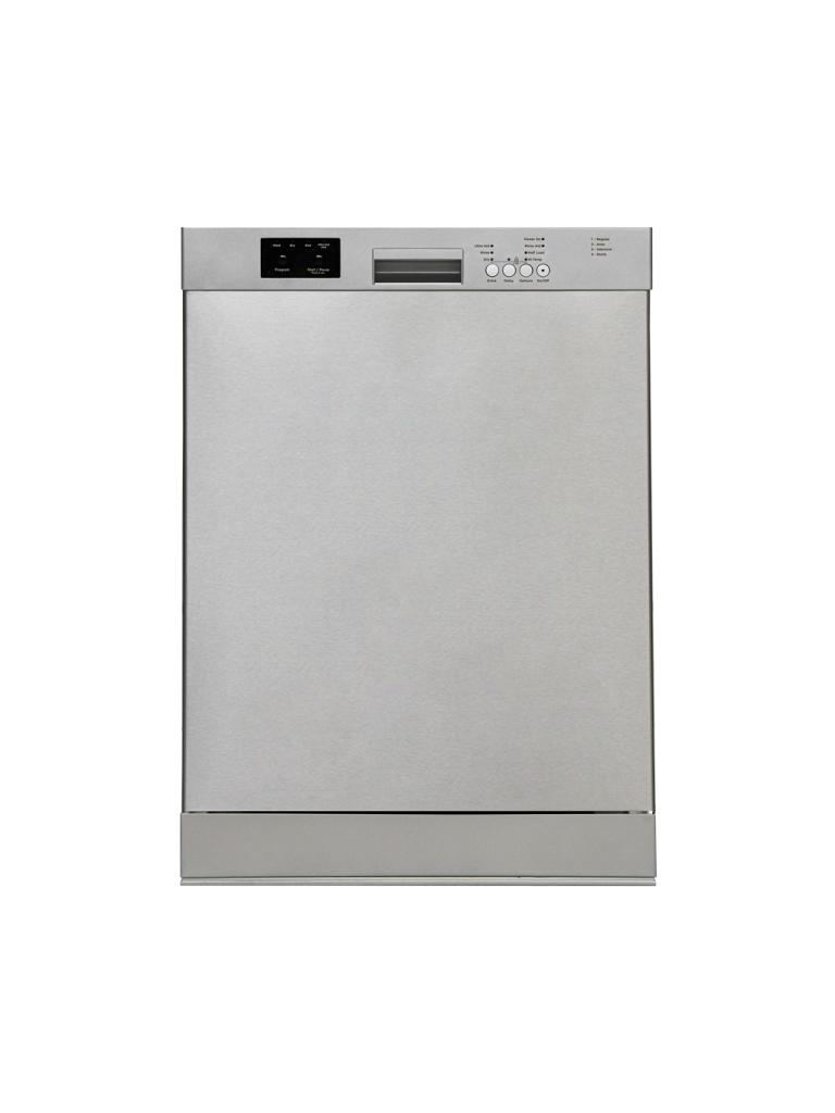 24″ Built in Dishwasher in Stainless Steel DDW2400ESS