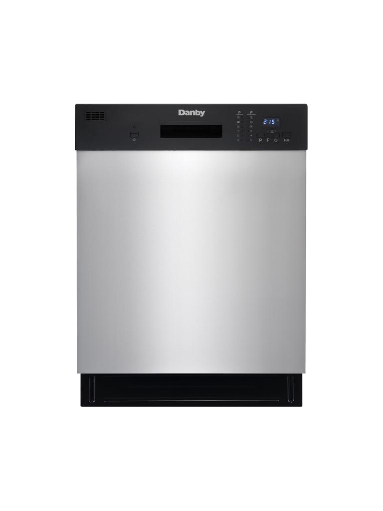 24″ Wide Built-in Dishwasher view 10