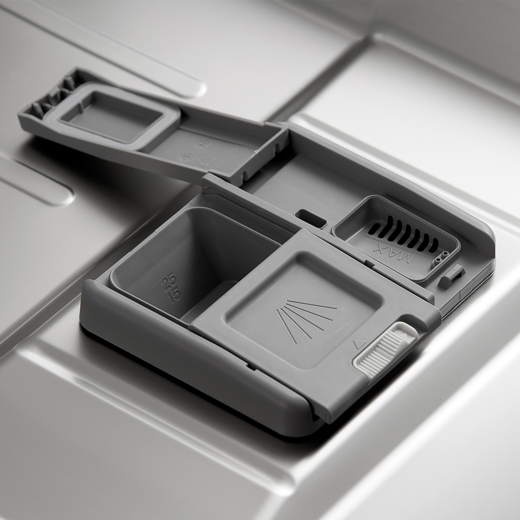 24″ Wide Built-in Dishwasher view 5