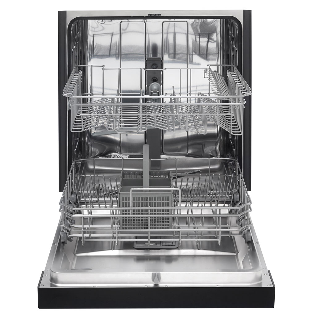 24″ Wide Built-in Dishwasher view 3