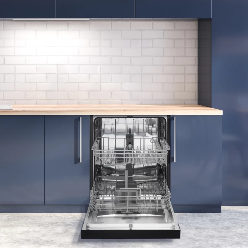 24″ Wide Built-in Dishwasher view 22