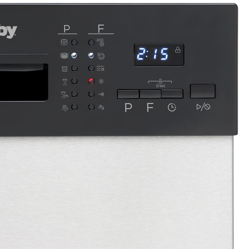 24″ Wide Built-in Dishwasher view 20
