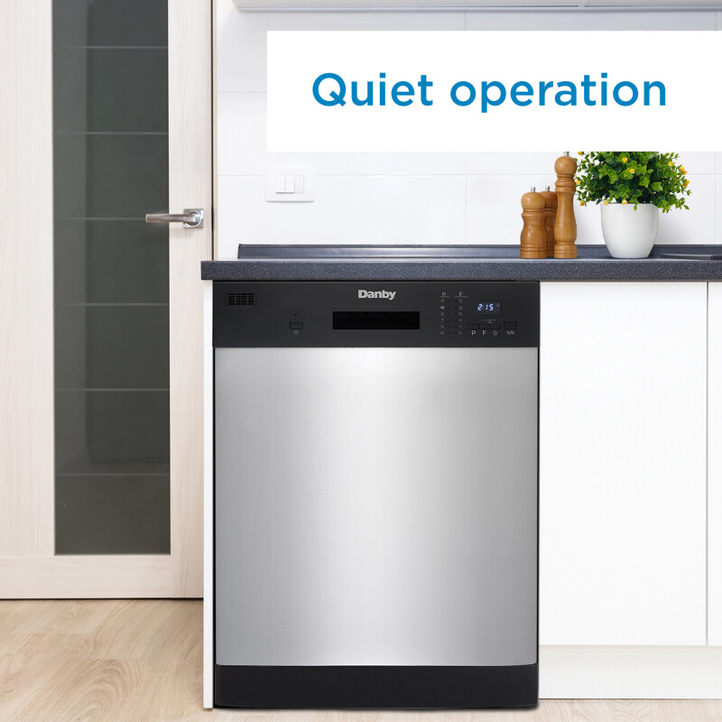 24″ Wide Built-in Dishwasher view 14