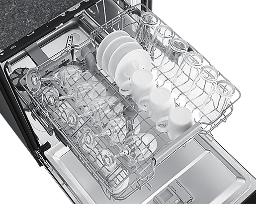 24-inch Dishwasher DDW24G9000APDA
