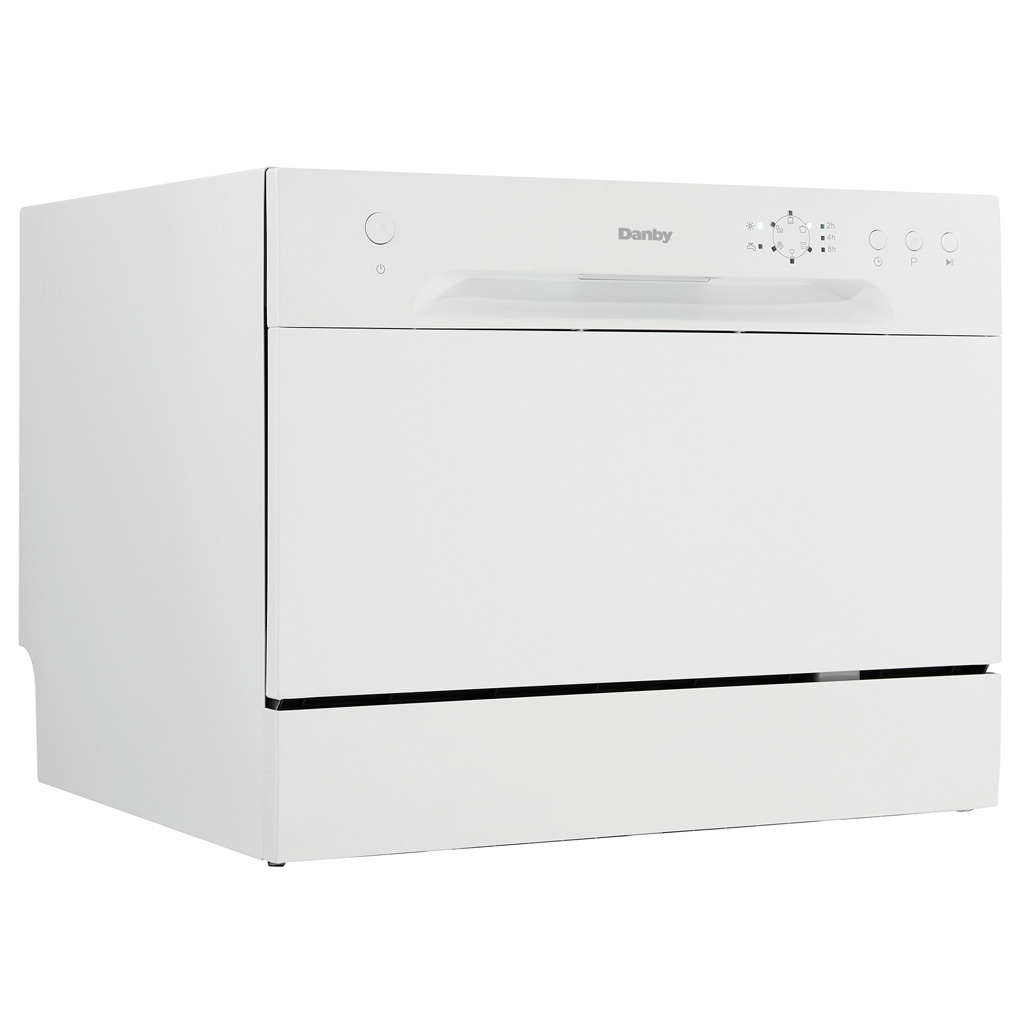 6 Place Setting Countertop Dishwasher view 12