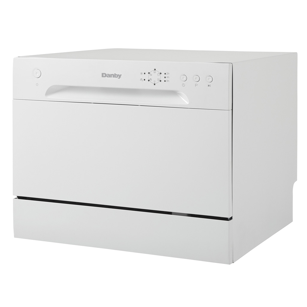 6 Place Setting Countertop Dishwasher view 11
