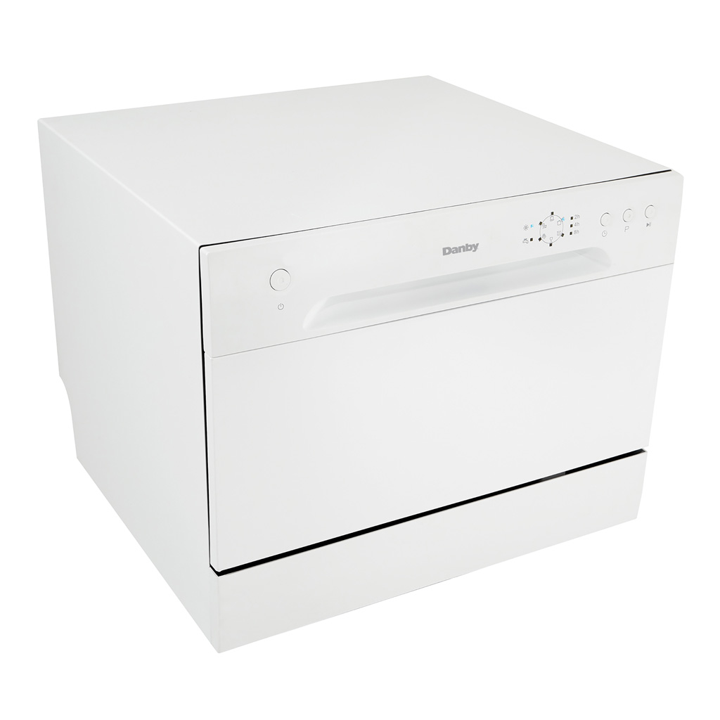 6 Place Setting Countertop Dishwasher view 6
