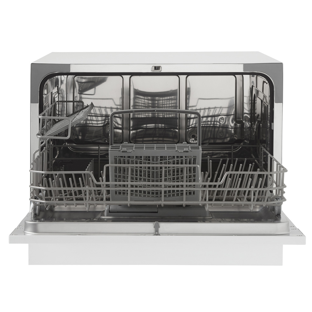 6 Place Setting Countertop Dishwasher view 4
