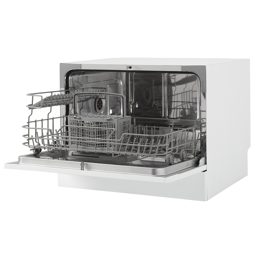 6 Place Setting Countertop Dishwasher view 3