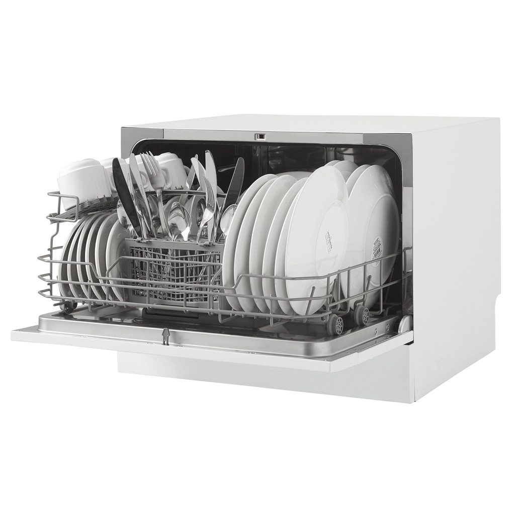 6 Place Setting Countertop Dishwasher view 28