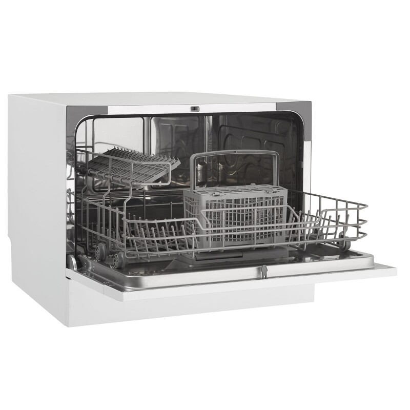 6 Place Setting Countertop Dishwasher view 26