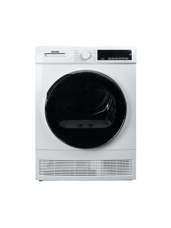 24-inch, 4.0 cu ft. Stackable Compact Condensing Sensor Dryer DDY040D3WDB