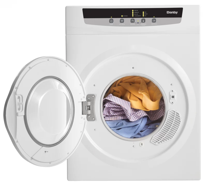 13.2 lbs. Capacity Portable Dryer DDY060WDB